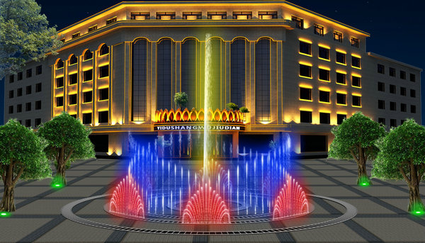 音乐喷泉 (10)