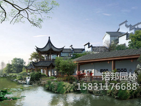 中国古代建筑特点
